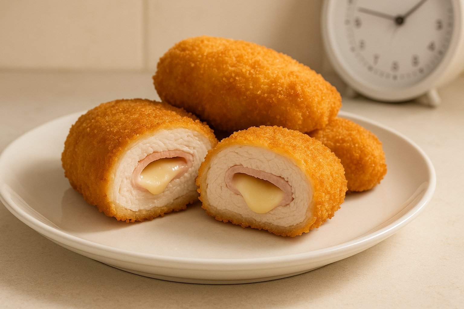 Cordon bleu périmé