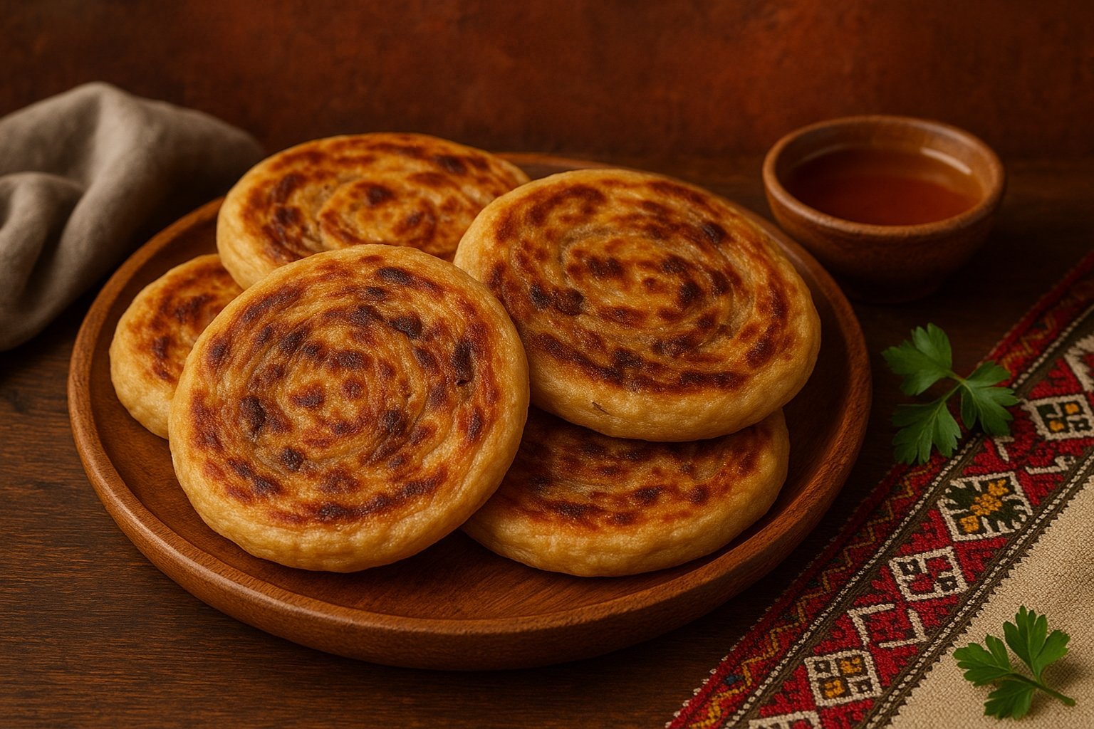 Melouis farcis au khlii