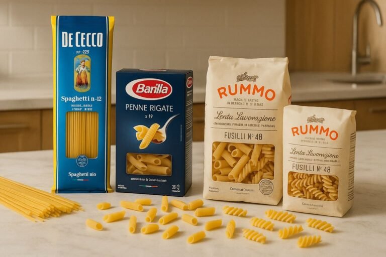 Quelle marque de pâte choisir pour sa cuisine