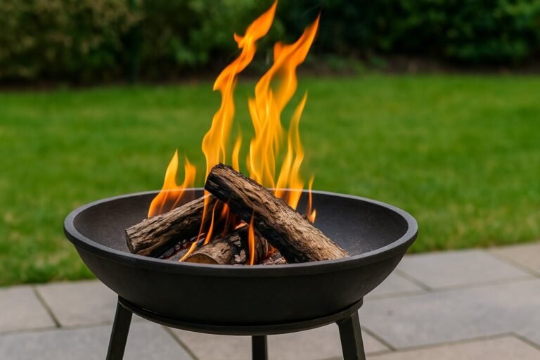 À quoi sert un brasero