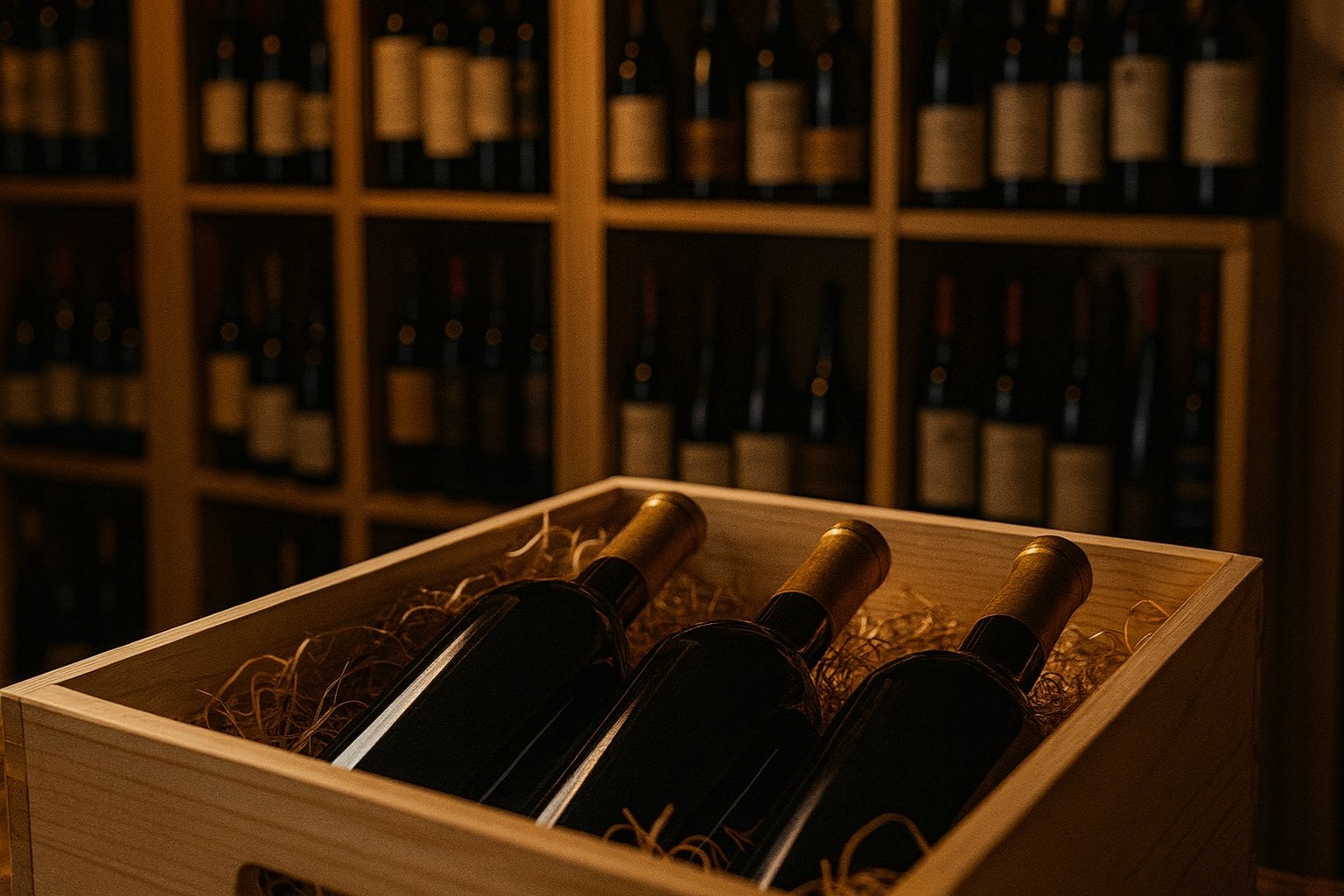 Dans quel vin investir