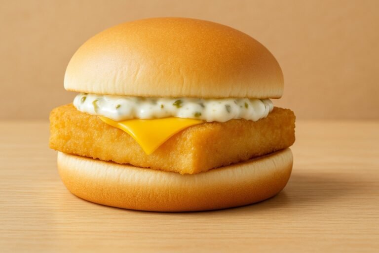 Filet-O-Fish prix