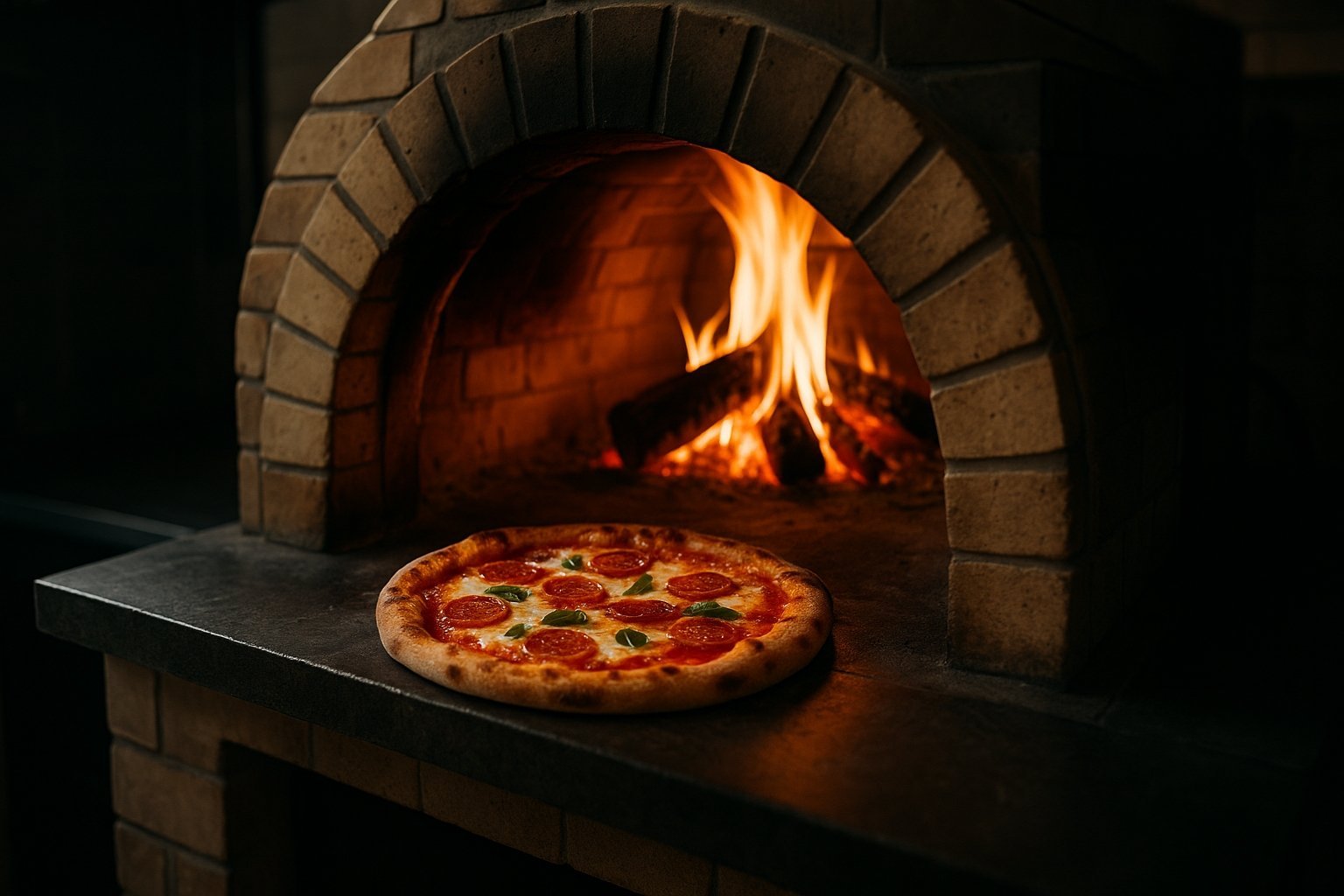 Meilleur four à pizza à bois professionnel