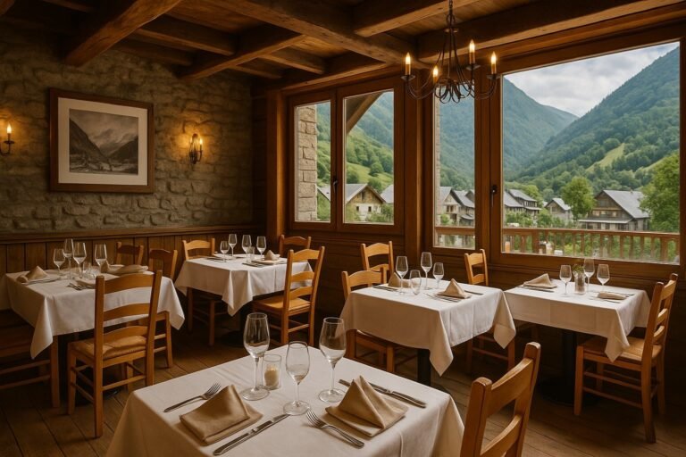 Meilleur restaurant Loudenvielle