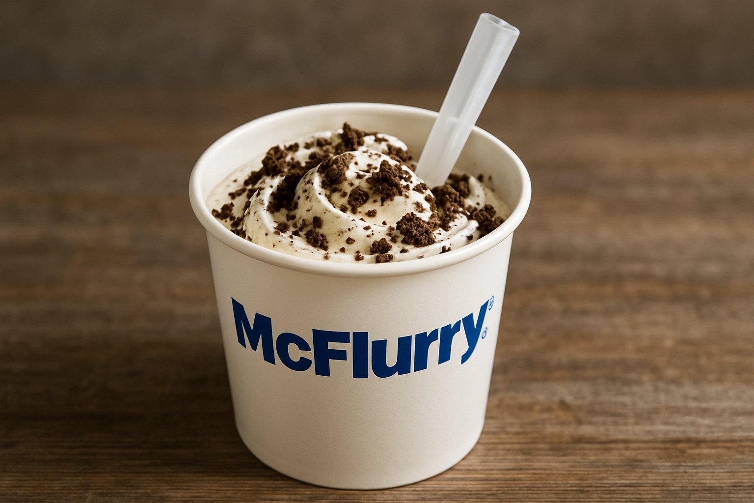 Prix du McFlurry