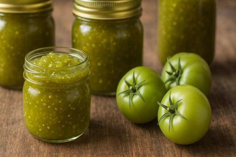 Que faire des tomates vertes en fin de saison