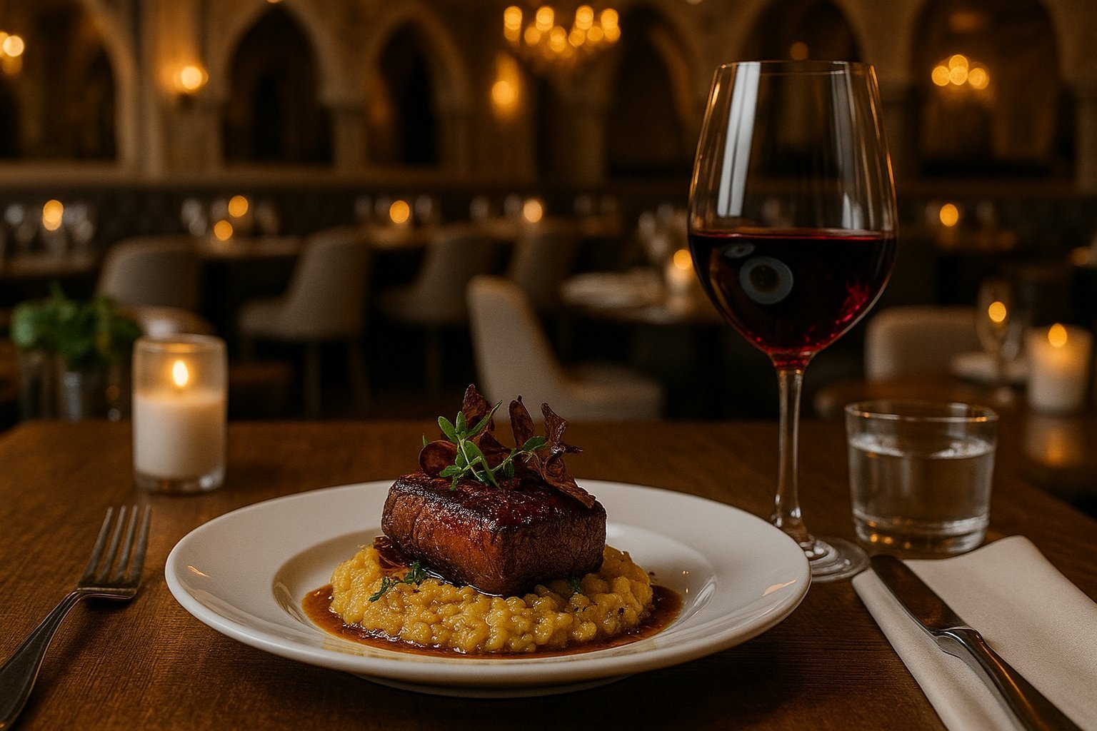 Restaurants halal gastronomiques à Toulouse