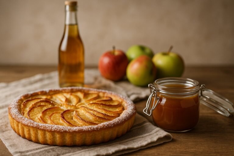 Spécialités normandes sucrées