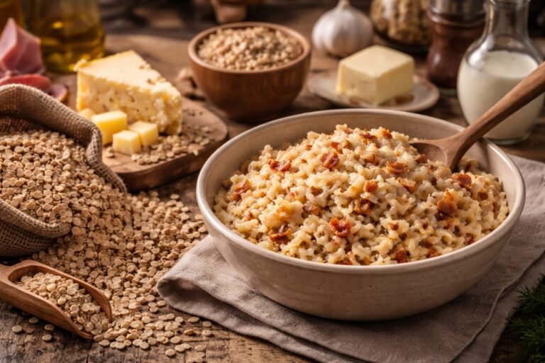 Quelle quantité de crozets par personne