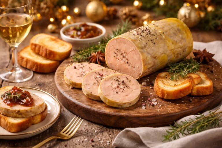 Quelle quantité de foie gras par personne