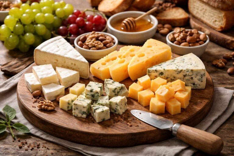 Quelle quantité de fromage par personne