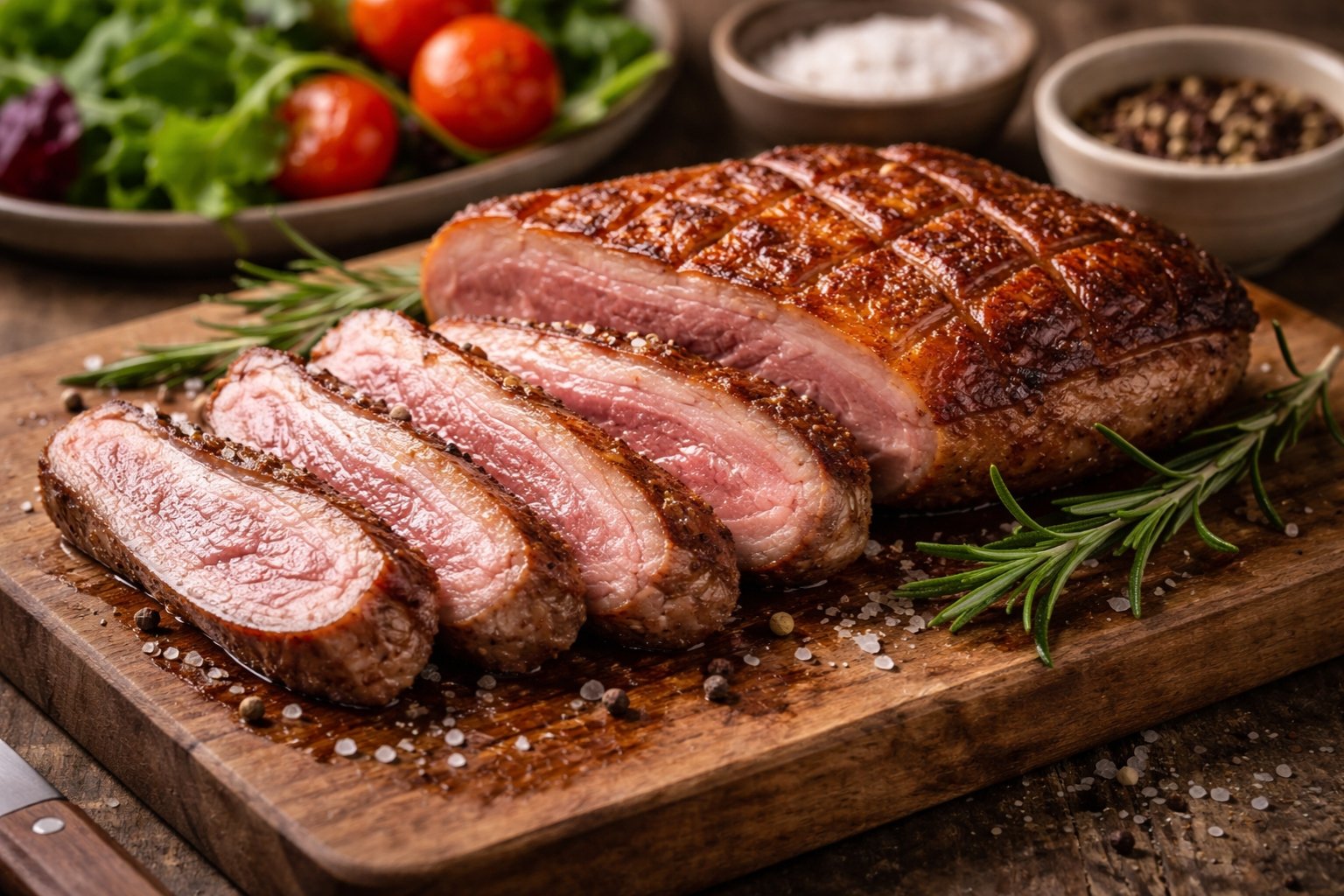 Quelle quantité de magret de canard par personne