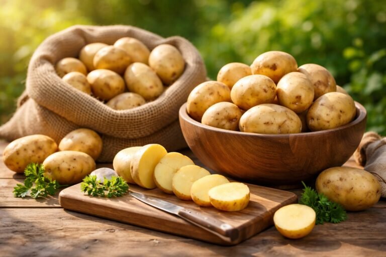 Quelle quantité de pomme de terre par personne