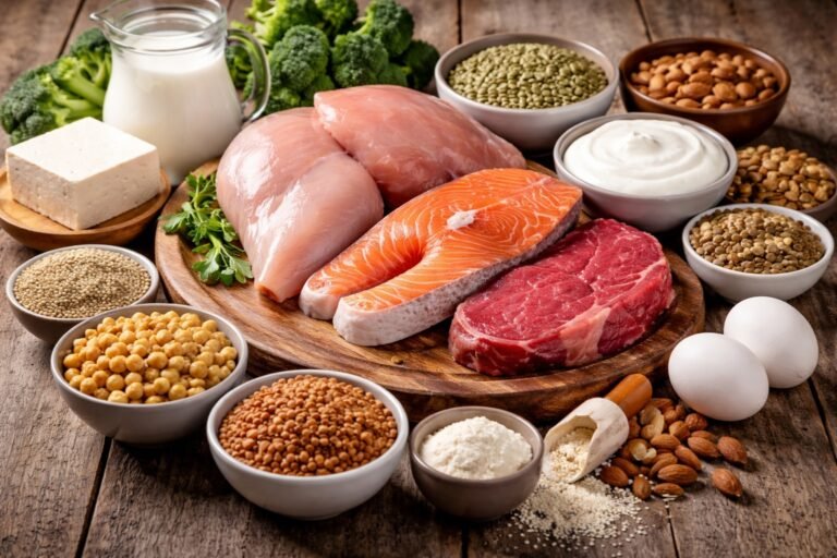 Quelle quantité de protéines par jour pour rester en forme