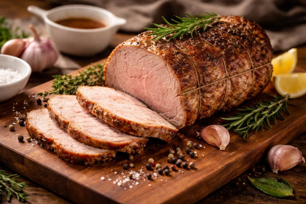 Quelle quantité de rôti de veau par personne