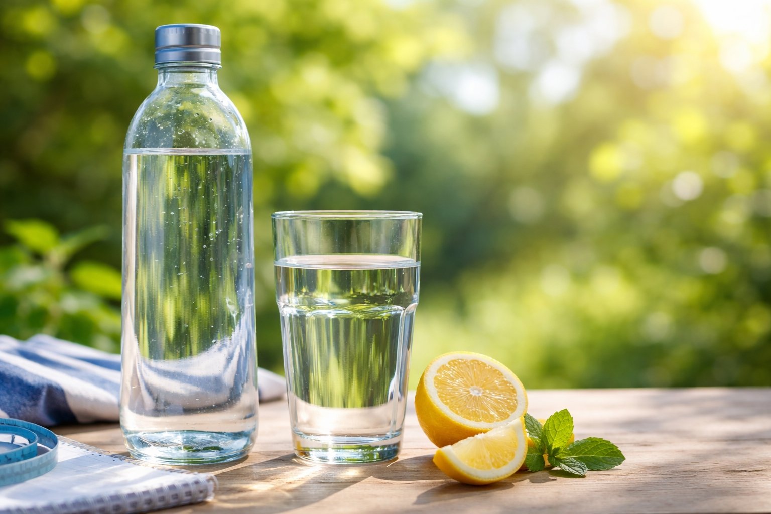 Quelle quantité d'eau boire par jour