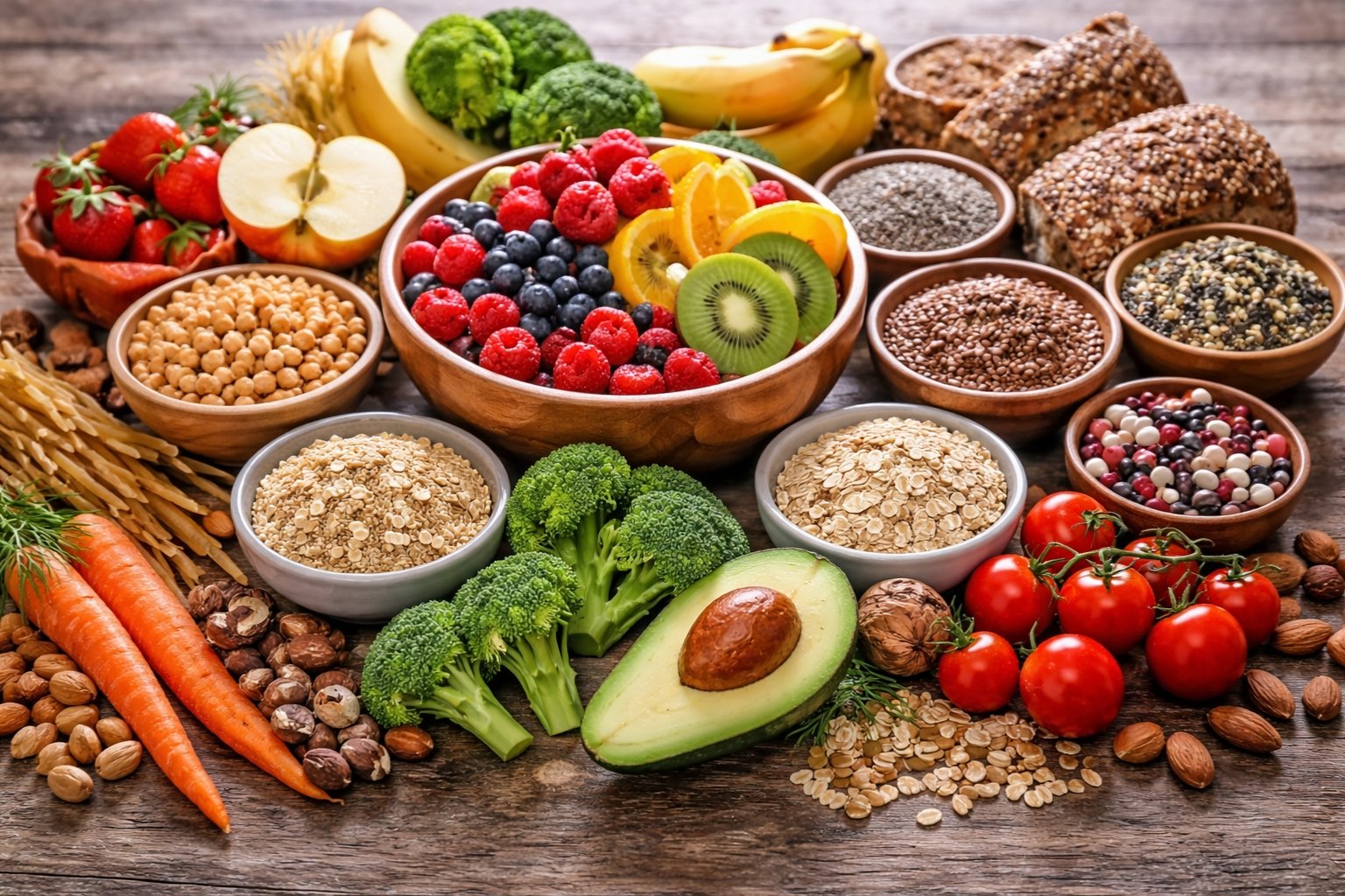 Quelle quantité fibres par jour pour rester en bonne santé