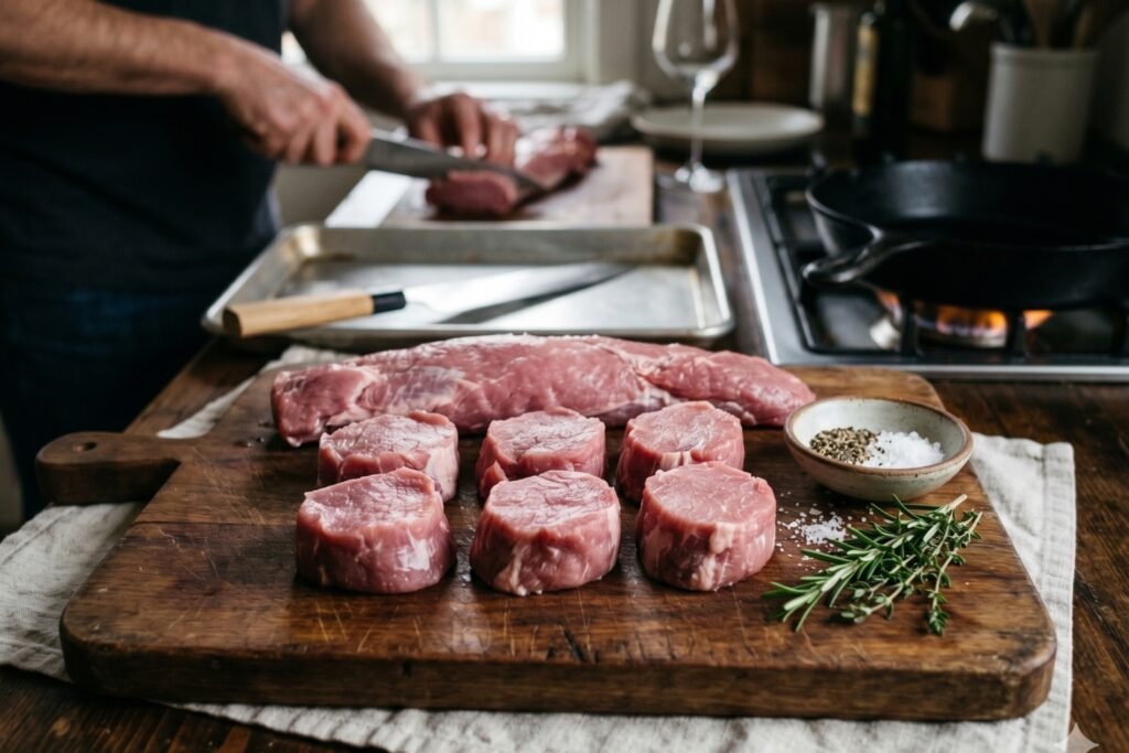 Quelle quantité de filet mignon par personne