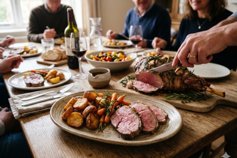 Quelle quantité de gigot d'agneau par personne