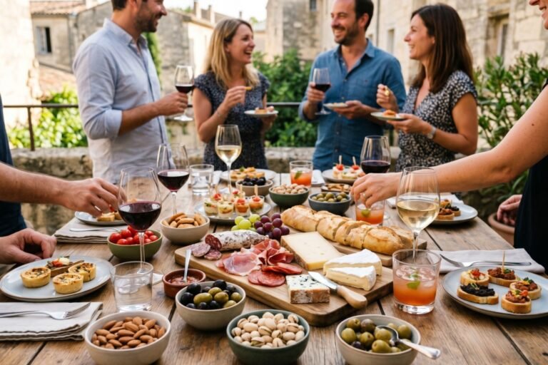 Quelle quantité d'apéritif par personne