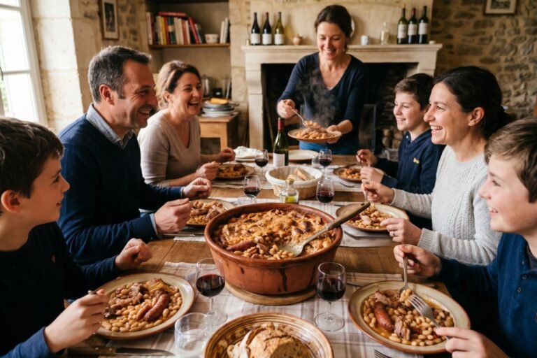 Quelle quantité de cassoulet par personne
