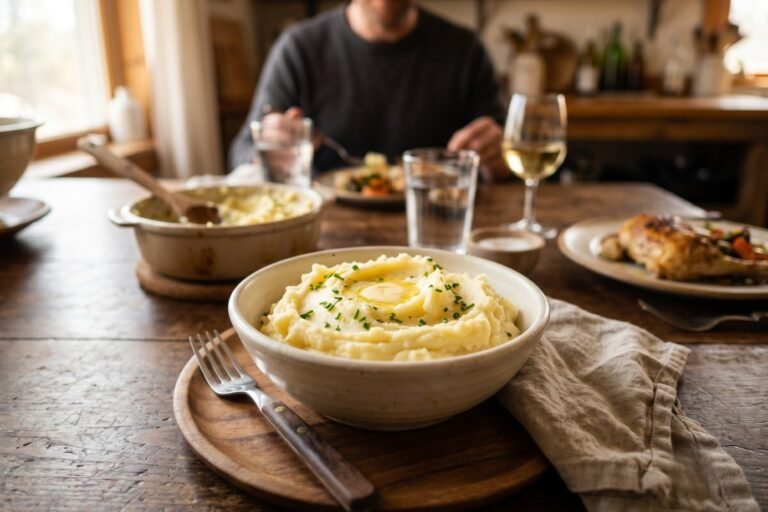 Quelle quantité de purée par personne