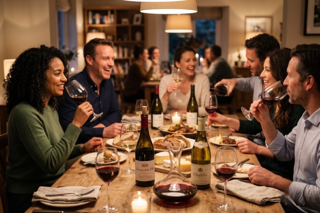 Quelle quantité de vin par personne prévoir