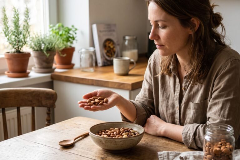Quelle quantité d'amandes par jour
