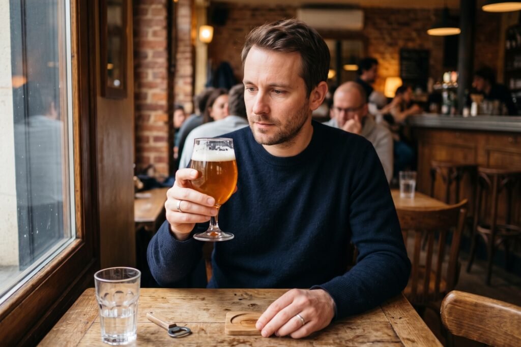 Quelle quantité de bière peut-on boire par jour