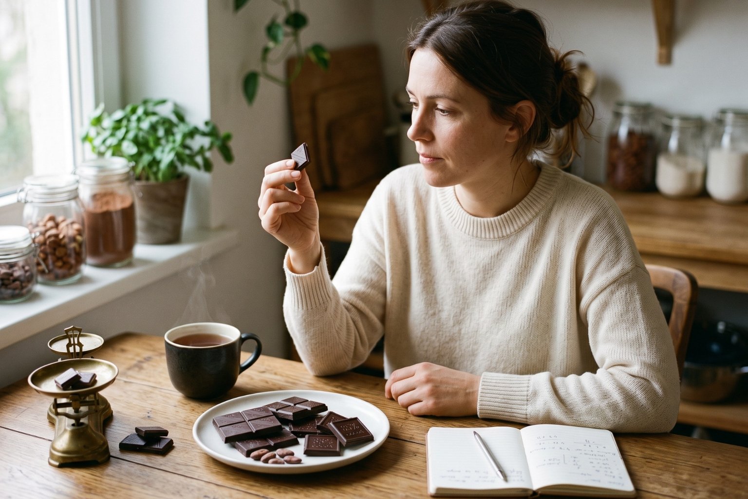Quelle quantité de chocolat peut-on manger par jour