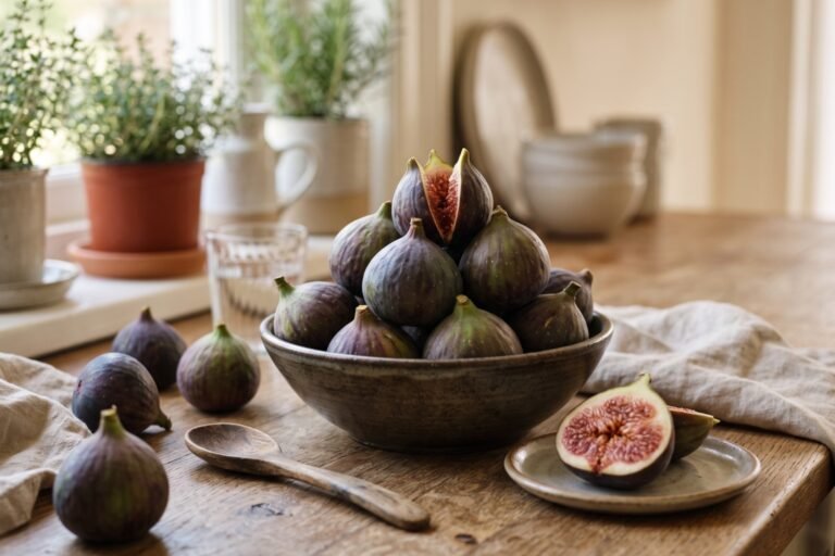 Quelle quantité de figues par jour