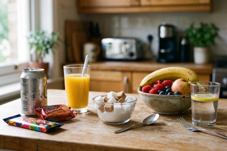 Quelle quantité de sucre par jour pour un adulte