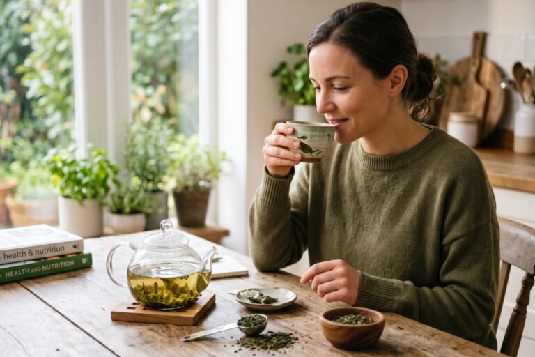 Quelle quantité de thé vert par jour pour maigrir